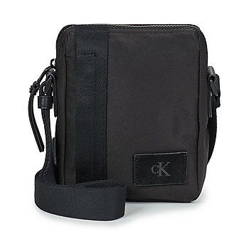 Calvin Klein Jeans Bolso CANVAS MIX REPORTER