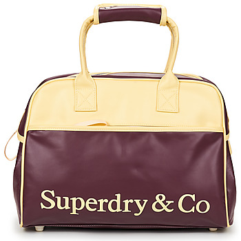 Superdry Bolsa de deporte Heritage Retro Gym Bag