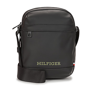 Tommy Hilfiger Bolso TH MONOTYPE PU MINI REPORTER