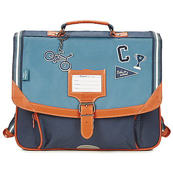Tann's Cartera X CYRILLUS CLEMENT CARTABLE 38CM