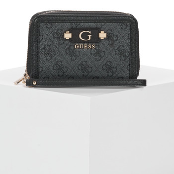 Guess Monedero LINDSEY SLG MED DOUBLE ZIP
