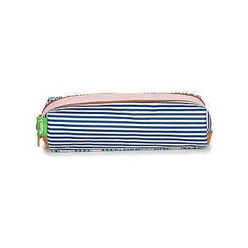 Tann's Estuches escolares CREATION FLORE TROUSSE DOUBLE