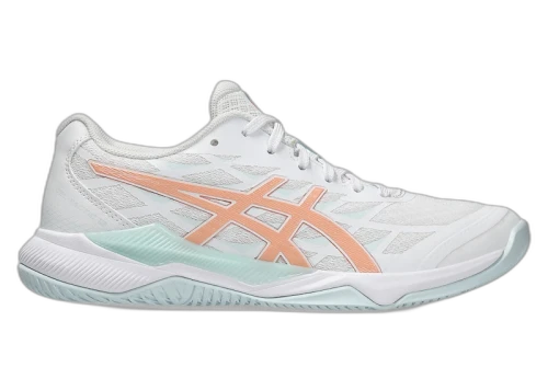 ASICS Gel-Tactic 12 White Bright Sunstone (Women's)