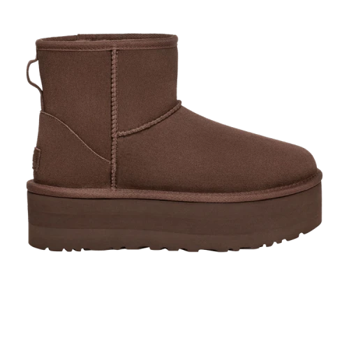 UGG Classic Mini Platform Burnt Cedar (Women's)