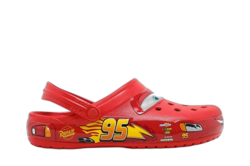 Crocs Classic Clog Lightning McQueen