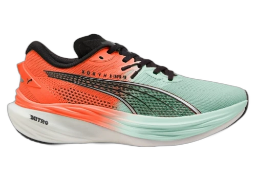 Puma Deviate Nitro 3 HYROX Glowing Red Mint