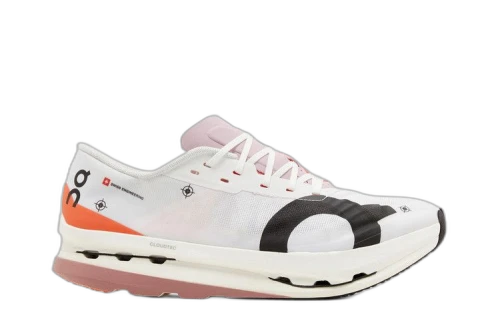 On Running Cloudboom Echo 3 White Flame