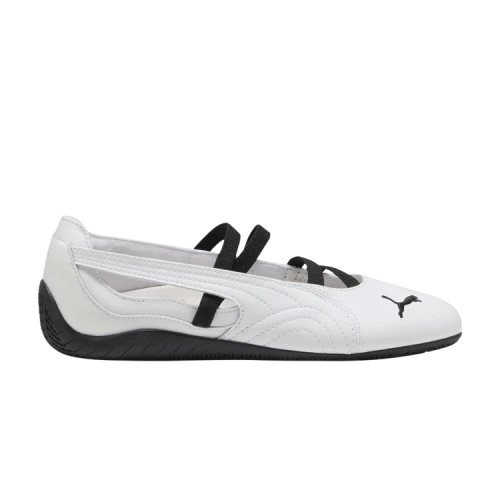 Puma Speedcat Ballet White Black (Women's)
