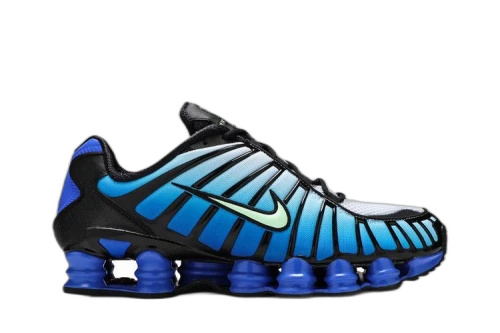 Nike Shox TL Vapor Green Racer Blue