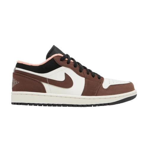 Jordan 1 Low Mocha