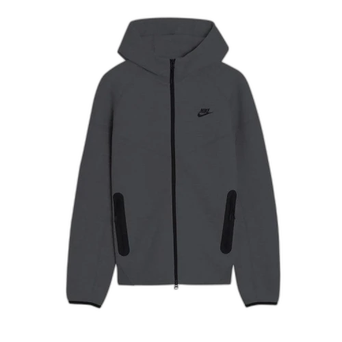 Nike Sportswear Tech Fleece Windrunner Full-Zip Hoodie Anthracite/Black