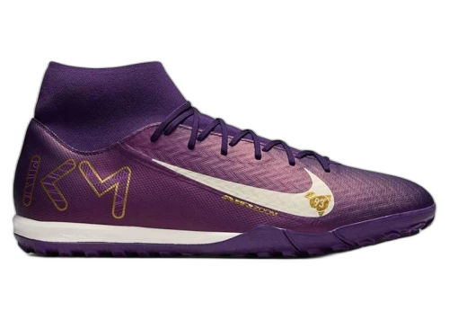 Nike Mercurial Superfly 10 Academy TF Kylian Mbappé Grand Purple