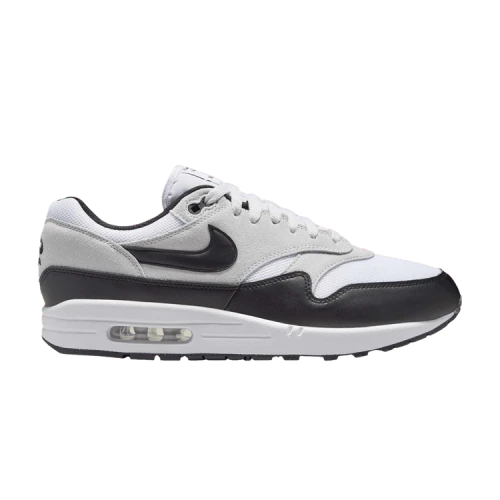 Nike Air Max 1 Essential White Pure Platinum Black