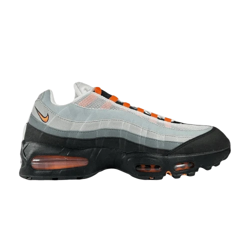 Nike Air Max 95 OG Big Bubble Bright Mandarin (2025)
