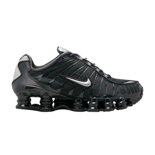 Nike Shox TL Off Noir Silver (Women's)