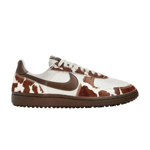 Nike Field General Cow Print Fauna Brown (Women's)