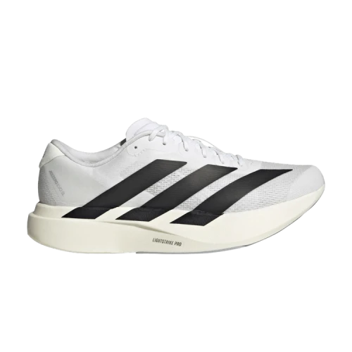 adidas Adizero Evo SL White Black