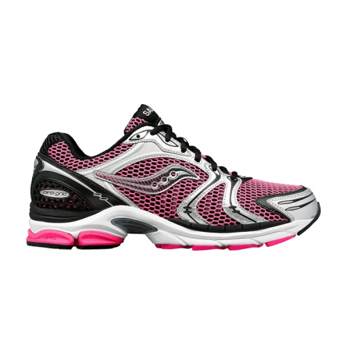 Saucony ProGrid Triumph 4 Pink Silver